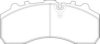 BERAL 2917930004145764 Brake Pad Set, disc brake